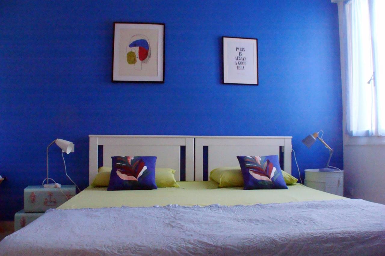 La Finestra Sulla Fiera Bed and Breakfast Μπολόνια Εξωτερικό φωτογραφία