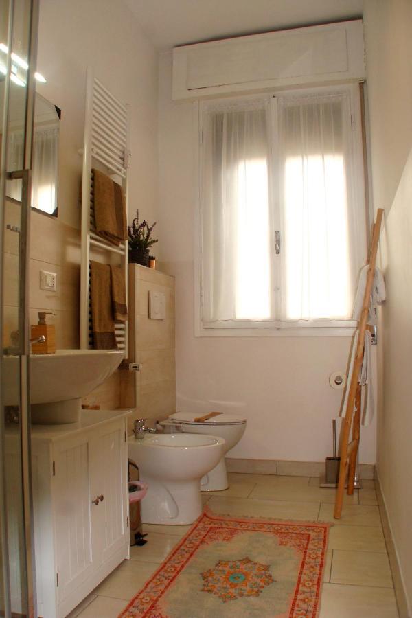 La Finestra Sulla Fiera Bed and Breakfast Μπολόνια Εξωτερικό φωτογραφία