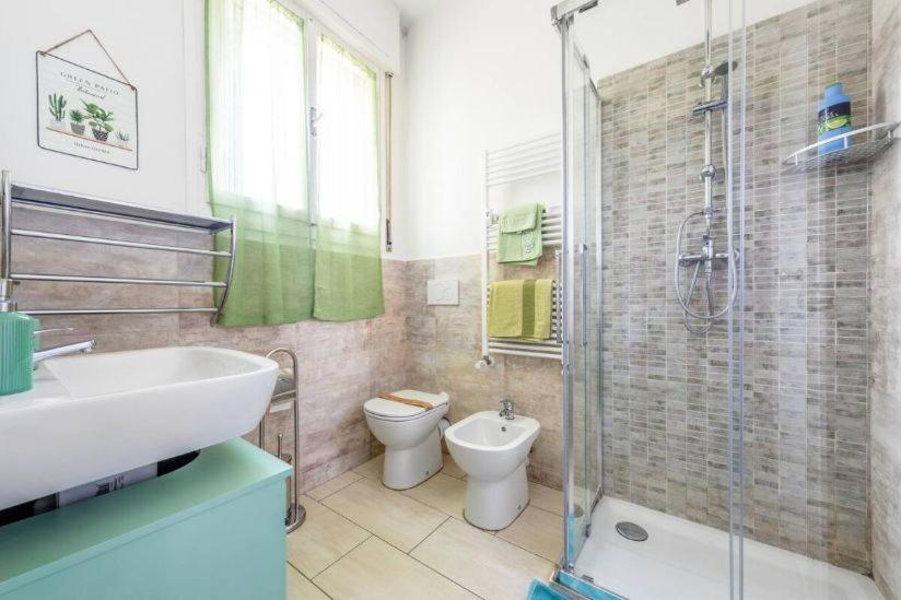 La Finestra Sulla Fiera Bed and Breakfast Μπολόνια Εξωτερικό φωτογραφία